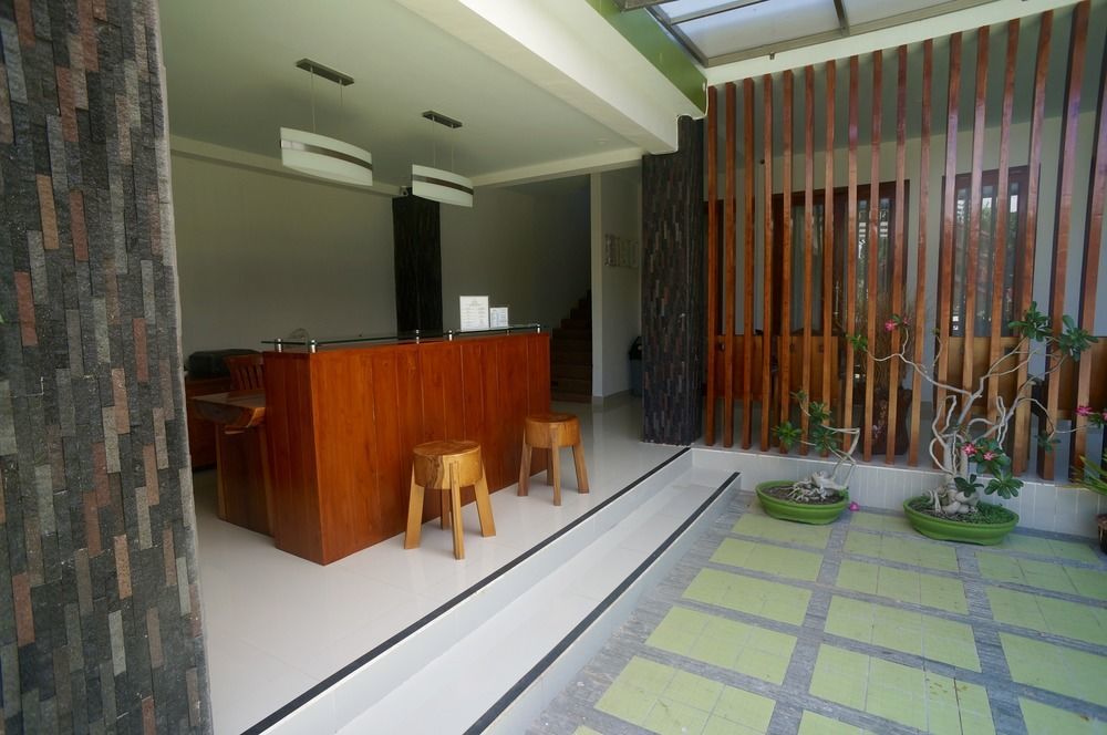 Villa Mata'Ano Mangsit Exterior foto