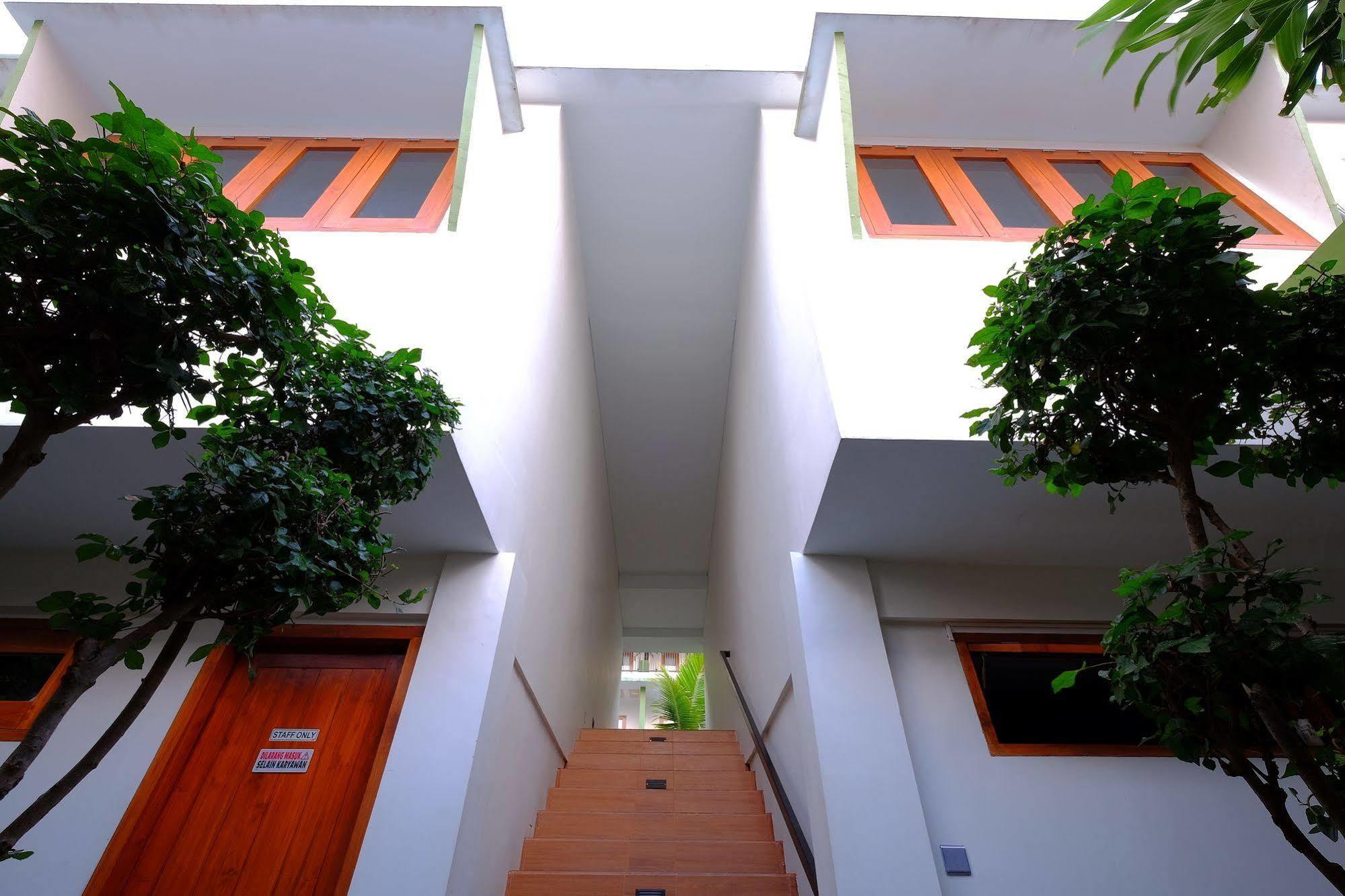 Villa Mata'Ano Mangsit Exterior foto